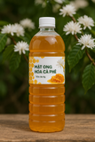 Mật Ong Hoa Cà Phê Arabica Cầu Đất | 500ml-1 lít | Đặc sản Đà Lạt