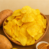 Khoai Lang Vàng Sấy Mật Ong | 200-300-500 | Đặc sản Đà Lạt