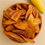 Chuối Sấy Mè | 300-500 | Đặc sản Đà Lạt