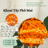 Khoai Tây Phô Mai [snack] | 220-300-500 | Đặc sản Đà Lạt