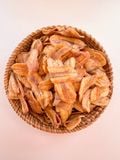 Chuối Sấy Mộc Không Đường | 300-500 | Đặc sản Đà Lạt