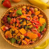 Trái Cây Sấy Dẻo hỗn hợp | 250-300-400-500 | Đặc sản Đà Lạt