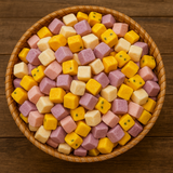 Sữa Chua mix Chanh Dây Sấy Thăng Hoa | 250-300-500 | Đặc sản Đà Lạt