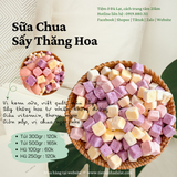 Sữa Chua Sấy Thăng Hoa | 200-300-500 | Đặc sản Đà Lạt