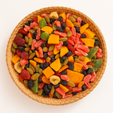 Trái Cây Sấy Dẻo hỗn hợp | 250-300-400-500 | Đặc sản Đà Lạt