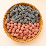 Kẹo Dâu mix (Dâu tây + Dâu tằm) | 500 | Đặc sản Đà Lạt