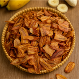 Chuối Sấy Mộc Không Đường | 300-500 | Đặc sản Đà Lạt