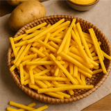 Khoai Tây Ống Bơ [snack] | 200-300-500 | Đặc sản Đà Lạt