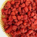 Dâu Tây Sấy Muối Ớt | 250-300-400-500 | Đặc sản Đà Lạt