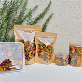 Trái Cây Sấy Dẻo hỗn hợp | 250-300-400-500 | Đặc sản Đà Lạt