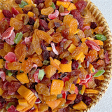 Trái Cây Sấy Dẻo hỗn hợp | 250-300-400-500 | Đặc sản Đà Lạt