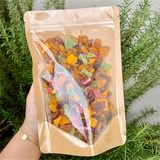 Trái Cây Sấy Dẻo hỗn hợp | 250-300-400-500 | Đặc sản Đà Lạt