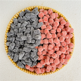 Kẹo Dâu mix (Dâu tây + Dâu tằm) | 500 | Đặc sản Đà Lạt