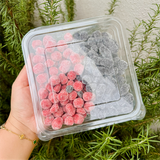 Kẹo Dâu mix (Dâu tây + Dâu tằm) | 500 | Đặc sản Đà Lạt