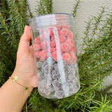 Kẹo Dâu mix (Dâu tây + Dâu tằm) | 500 | Đặc sản Đà Lạt