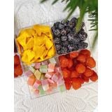 Set Khay Mứt Trái Cây Sấy Dẻo | Đặc sản Đà Lạt