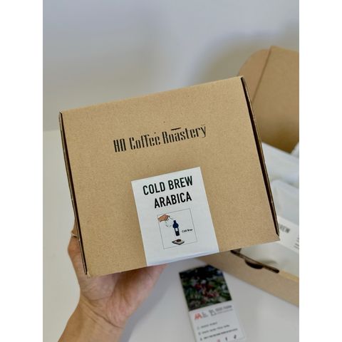 Cà Phê Phin Giấy Lọc - Nguyên chất Rang mộc | Đặc sản Đà Lạt