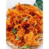 Khô Gà Lá Chanh | 200-300-500 | Đặc sản Đà Lạt