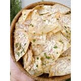 Khoai Môn Sấy Hành | 200-300-500 | Đặc sản Đà Lạt