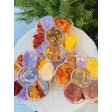Set Khay Mứt Trái Cây Sấy Dẻo | Đặc sản Đà Lạt