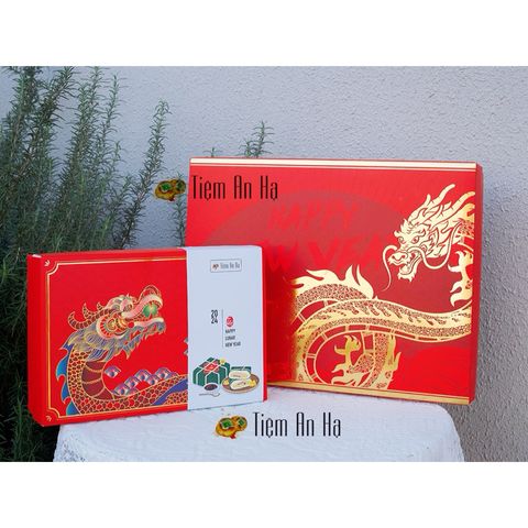 Giỏ, Túi, Hộp đóng gói quà tặng Tết