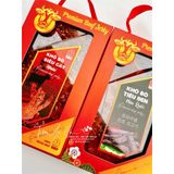 Khô Bò hộp quà tặng | 500 | Đặc sản Đà Lạt