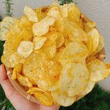 Khoai Tây Sấy Rong Biển | 200-300-500 | Đặc Sản Đà Lạt