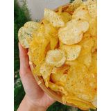 Khoai Tây Sấy Rong Biển | 200-300-500 | Đặc Sản Đà Lạt