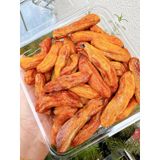 Chuối Sấy Dẻo Nguyên Trái | 500 | Đặc sản Đà Lạt