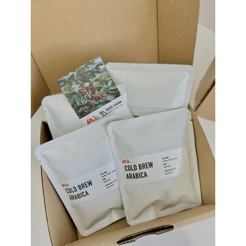 Cà Phê Phin Giấy Lọc - Nguyên chất Rang mộc | Đặc sản Đà Lạt