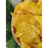 Khoai Lang Vàng Sấy Mắm Hành | 200-300-500 | Đặc sản Đà Lạt