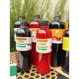 Nước Cốt Trái Cây | 500ml-1 lít | Đặc sản Đà Lạt