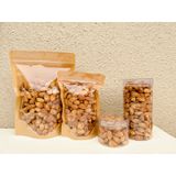 Hạnh Nhân Rang Bơ [mỏng vỏ] | 200-300-500 | Đặc sản Đà Lạt