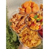 Set Khay Mứt Trái Cây Sấy Dẻo | Đặc sản Đà Lạt