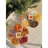 Set Khay Mứt Trái Cây Sấy Dẻo | Đặc sản Đà Lạt