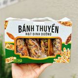 Bánh Thuyền Hạt Dinh Dưỡng | 500gr | Đặc sản Đà Lạt