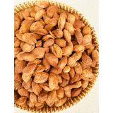 Hạnh Nhân Rang Bơ [mỏng vỏ] | 200-300-500 | Đặc sản Đà Lạt