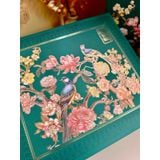 Quà Tết 2026 - Set Quà Hộp vuông 9-11 món (Mứt + Trà) | Đặc sản Đà Lạt