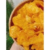 Khoai Tây Sấy Trứng Muối | 200-300-500 | Đặc Sản Đà Lạt