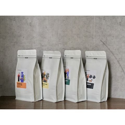 Cà Phê Nguyên Chất 100% Arabica | Đặc sản Đà Lạt