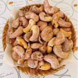 Hạt Điều Lụa | 200-300-500 | Đặc sản Đà Lạt