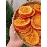 Cam Vàng Sấy Dẻo | 200-300-500 | Đặc sản Đà Lạt
