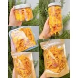 Mít Sấy Dẻo | 200-300-500 | Đặc sản Đà Lạt