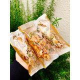 Bánh Thuyền Hạt Dinh Dưỡng | 500gr | Đặc sản Đà Lạt