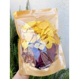 Khoai Lang Sấy Mật Ong mix 2 loại (vàng + tím) | 200-500 | Đặc sản Đà Lạt