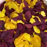 Khoai Lang Sấy Mật Ong mix 2 loại (vàng + tím) | 200-500 | Đặc sản Đà Lạt