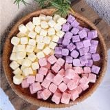 Sữa Chua Sấy Thăng Hoa | 200-300-500 | Đặc sản Đà Lạt