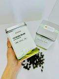 Trà Olong Cầu Đất Viên Lớn  - Hộp Thiếc 200Gr - Chè Được Thu Hái Thủ Công Từ Vùng Nguyên Liệu Nổi Tiếng - Loại 1