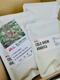 Cà Phê Cold Brew Arabica Túi Lọc [ Hộp 8 túi - 20Gr/Túi ]