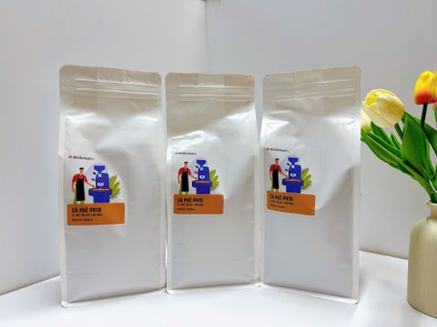 Cà Phê Phin Nguyên Chất 8Ro 2A I Đặc sản Đà Lạt